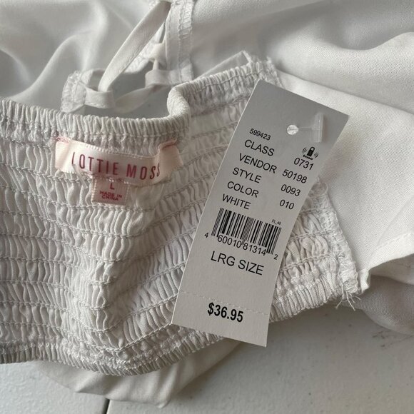 Pacsun Crop Top Women's Size Large NWT - Picture 7 of 9